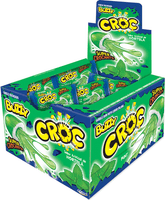 CHICLE CROC MENTA 40UN.